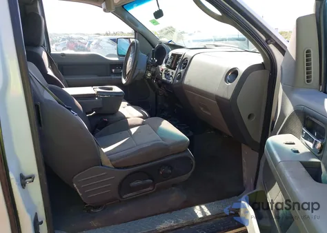 2005 Ford F-150 Fx4/Lariat/Xl/Xlt z USA, uszkodzony, nr VIN 1FTPX14505NB61111